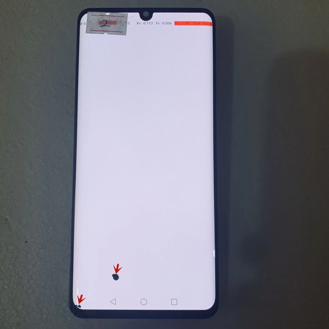 Original 6.47" Display without frame Replacement for Huawei P30 Pro LCD Touch Screen Digitizer Assembly VOG-L29 VOG-L09 VOG-L04
Original 6.47" Display without frame Replacement for Huawei P30 Pro LCD Touch Screen Digitizer Assembly VOG-L29 VOG-L09 VOG-L04