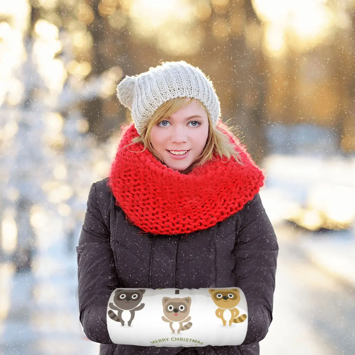 Симпатичные плюшевые перчатки унисекс с изображением животных
Симпатичные плюшевые перчатки унисекс с изображением животных