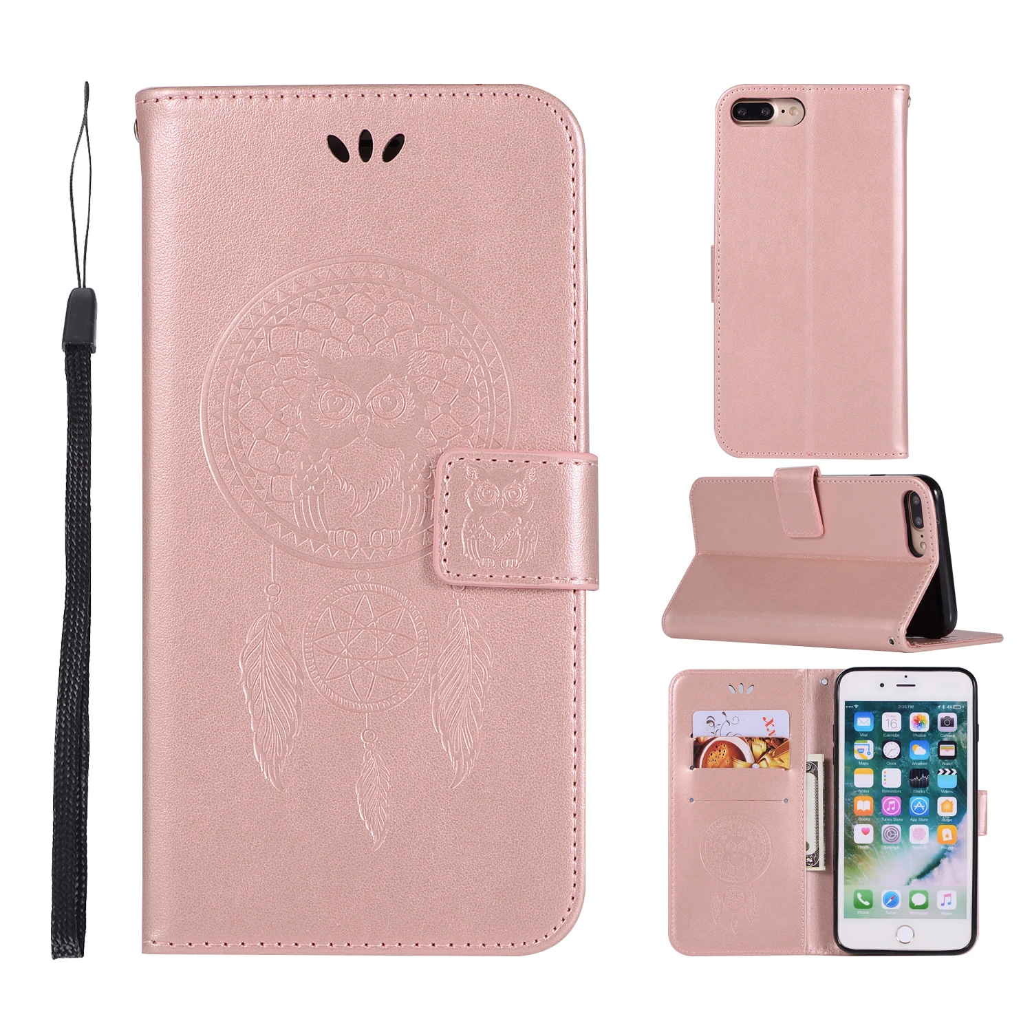 Wallet Phone Case for VIVO Y66 Y66I Y67 V5lite X20 PLUS Cute Cartoon pattern Embossed Coque Leather Flip Multi-function Cover
Wallet Phone Case for VIVO Y66 Y66I Y67 V5lite X20 PLUS Cute Cartoon pattern Embossed Coque Leather Flip Multi-function Cover