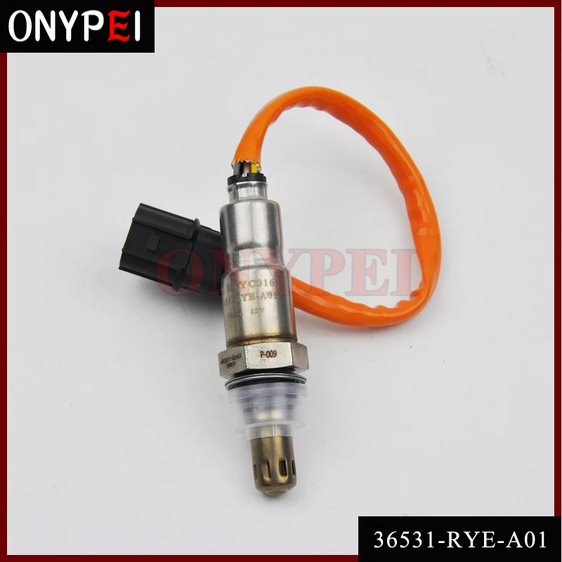 234-5053 Lambda O2 Oxygen Sensor For Acura MDX 3.7L Honda Odyssey 3.5L 36541-RYE-A01 36531-RYE-A01 36531-RGW-A01 36541-RGW-A01
234-5053 Lambda O2 Oxygen Sensor For Acura MDX 3.7L Honda Odyssey 3.5L 36541-RYE-A01 36531-RYE-A01 36531-RGW-A01 36541-RGW-A01