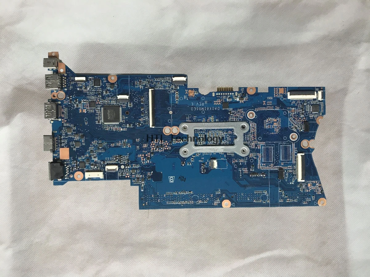 Laptop Motherboard For HP Probook 440 G4 905792-001 905792-601 DA0X81MB6E0 14 inch SR2ZW I3-7100U CPU
Laptop Motherboard For HP Probook 440 G4 905792-001 905792-601 DA0X81MB6E0 14 inch SR2ZW I3-7100U CPU