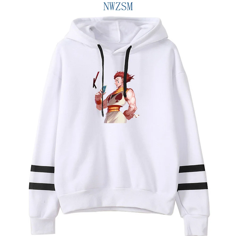 Толстовка мужская с капюшоном, в стиле аниме «Hunter X Hunter», 4XL
Толстовка мужская с капюшоном, в стиле аниме «Hunter X Hunter», 4XL