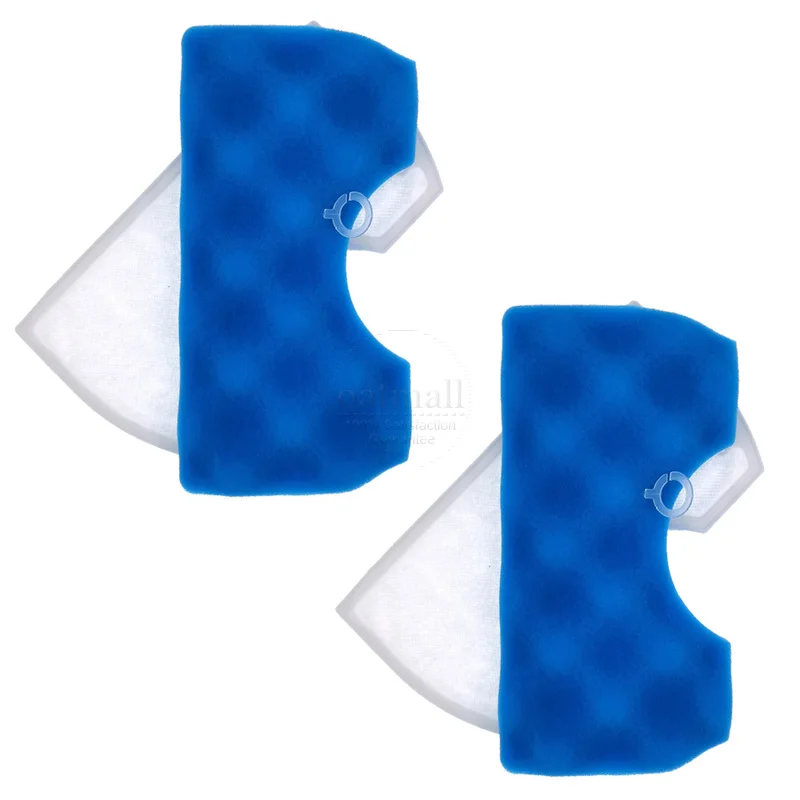Blue Sponge Dust Hepa Filter Spare For Samsung DJ97-01040C SC43 SC44 SC45 SC47 Series Robot Vacuum Cleaner Parts Accessories
Blue Sponge Dust Hepa Filter Spare For Samsung DJ97-01040C SC43 SC44 SC45 SC47 Series Robot Vacuum Cleaner Parts Accessories