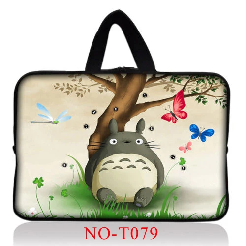 Totoro Laptop bag for Dell Asus Lenovo HP Acer Handbag Computer 11 12 13 14 15 for Macbook Air Pro Notebook 15.6 Sleeve Case 
Totoro Laptop bag for Dell Asus Lenovo HP Acer Handbag Computer 11 12 13 14 15 for Macbook Air Pro Notebook 15.6 Sleeve Case