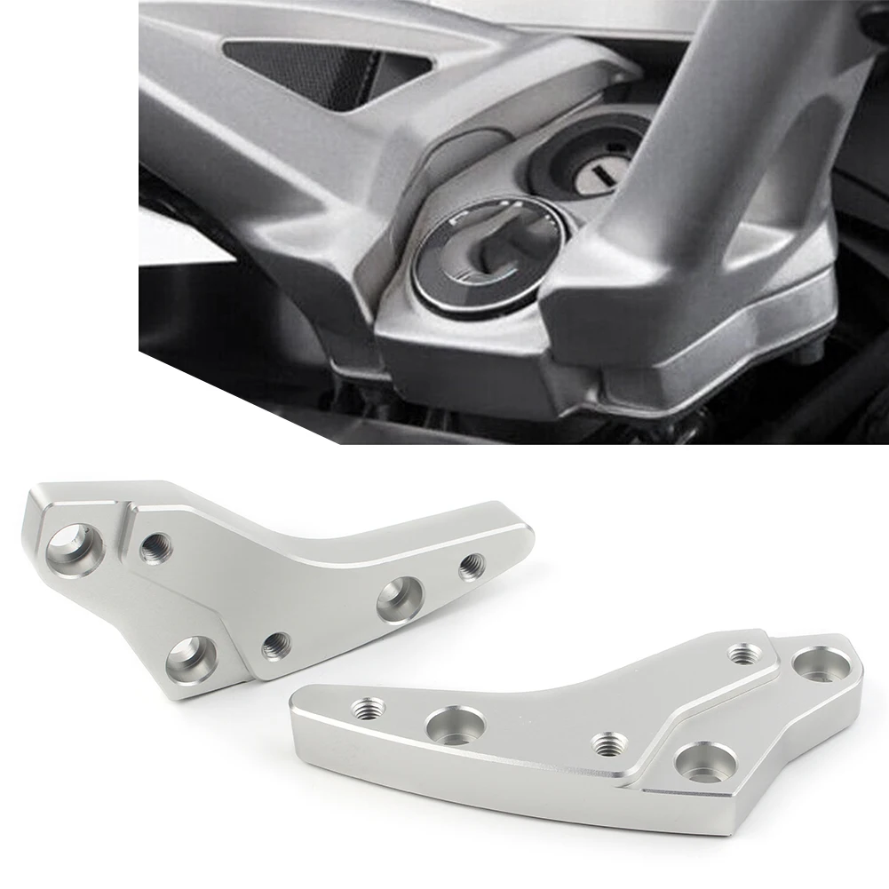 Руль мотоцикла Riser Крепление зажим комплект адаптеров для BMW K1600GT/K1600GTL 2012 2013 2014 2015 2016 2017 2018 2019
Руль мотоцикла Riser Крепление зажим комплект адаптеров для BMW K1600GT/K1600GTL 2012 2013 2014 2015 2016 2017 2018 2019