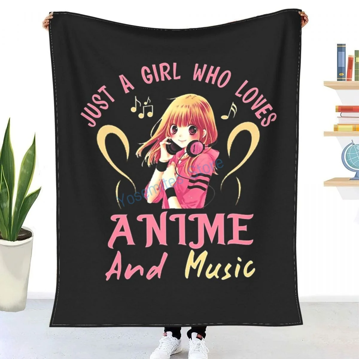 Just A Girl Who Loves Anime And Music Anime Girl Gift Throw Blanket Winter flannel bedspreads, bed sheets, blankets on cars and
Just A Girl Who Loves Anime And Music Anime Girl Gift Throw Blanket Winter flannel bedspreads, bed sheets, blankets on cars and