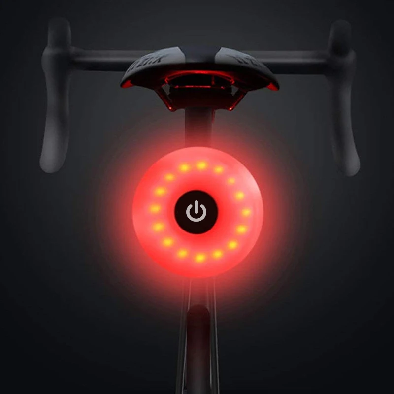 Bike Cycling accessory Mini Bicycle Tail Light Bike Rear Light Taillight Flashlight Safety Warning Lights USB Rechargeable
Bike Cycling accessory Mini Bicycle Tail Light Bike Rear Light Taillight Flashlight Safety Warning Lights USB Rechargeable
