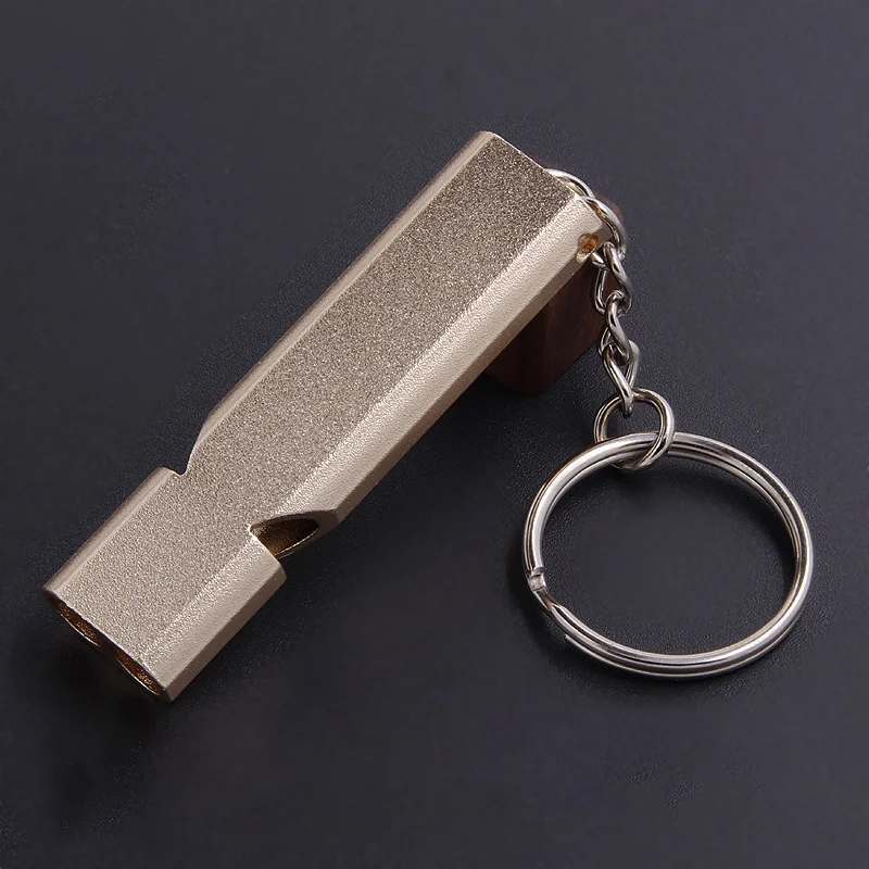 Outdoor Survival Whistle High Decibel High Frequency Whistle Double Tube Whistle Cheerleading Emergency Multi Tool
Outdoor Survival Whistle High Decibel High Frequency Whistle Double Tube Whistle Cheerleading Emergency Multi Tool