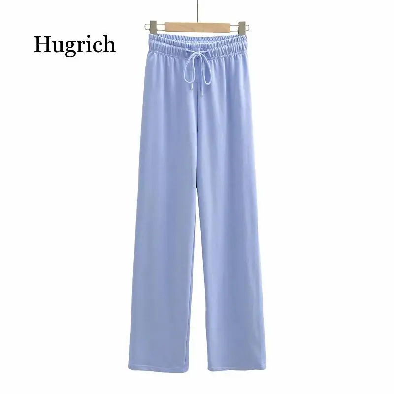 Lazy Leisure Style Tight Drawstring Sports Pants New High Waist Floor Casual Summer Spring Street Trousers
Lazy Leisure Style Tight Drawstring Sports Pants New High Waist Floor Casual Summer Spring Street Trousers