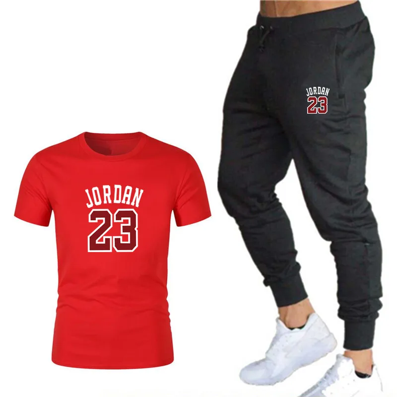 2021 Summer Leisure Brand Men's Suit Track Suit Sportswear Short-Sleeved Suit Men's Sportswear Short-Sleeved T-Shirt 2-Piece Set
2021 Summer Leisure Brand Men's Suit Track Suit Sportswear Short-Sleeved Suit Men's Sportswear Short-Sleeved T-Shirt 2-Piece Set