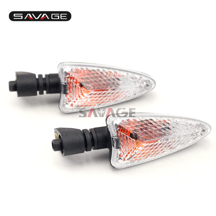 For Triumph Tiger 800/XC, Tiger 1050, Daytona 675/R Motorcycle Accessories Front/Rear Turn Signal Light Indicator Lamp Clear
For Triumph Tiger 800/XC, Tiger 1050, Daytona 675/R Motorcycle Accessories Front/Rear Turn Signal Light Indicator Lamp Clear