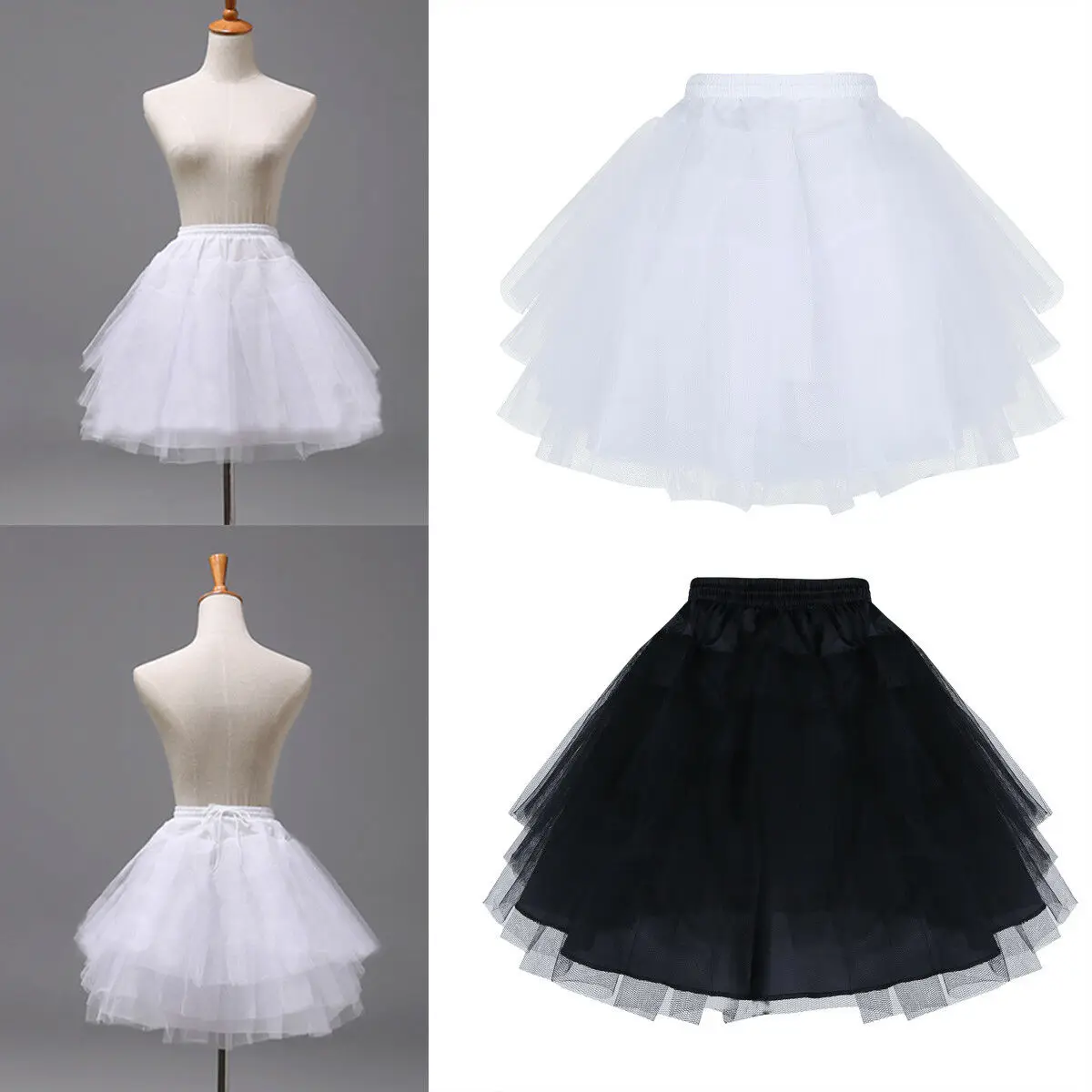 3 Rings Children Crinoline Girls Petticoat Tulle Crinoline Petticoat Ballet Skirt
3 Rings Children Crinoline Girls Petticoat Tulle Crinoline Petticoat Ballet Skirt