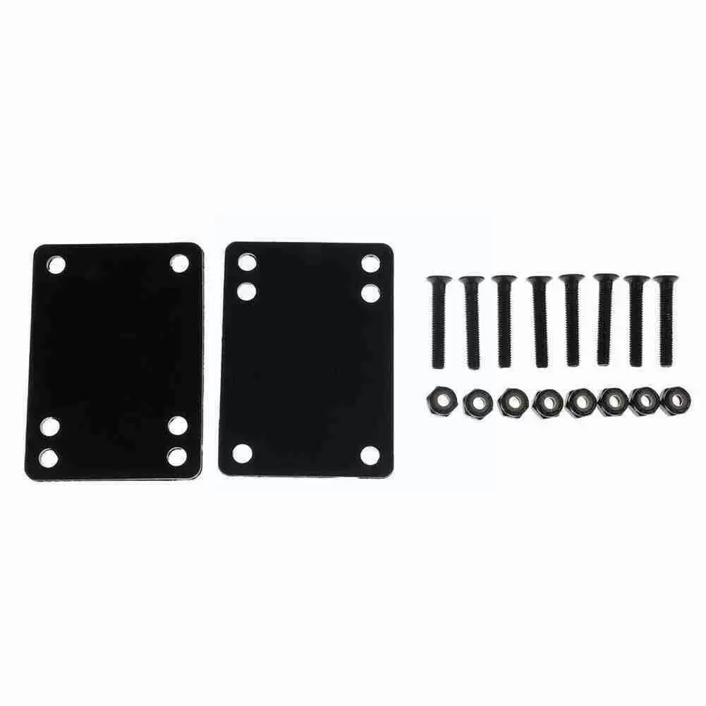 1 Set Skateboard Bridge Pad 25mm Nails Screw Kit Rubber Accessories Risers Scooter Hardware Pads P8b4
1 Set Skateboard Bridge Pad 25mm Nails Screw Kit Rubber Accessories Risers Scooter Hardware Pads P8b4
