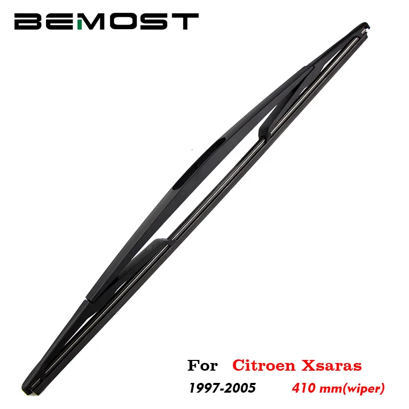 Щетка стеклоочистителя заднего стекла BEMOST для Citroen Xsara Picasso, мягкая натуральная резина, с 1997 по 2018 год
Щетка стеклоочистителя заднего стекла BEMOST для Citroen Xsara Picasso, мягкая натуральная резина, с 1997 по 2018 год