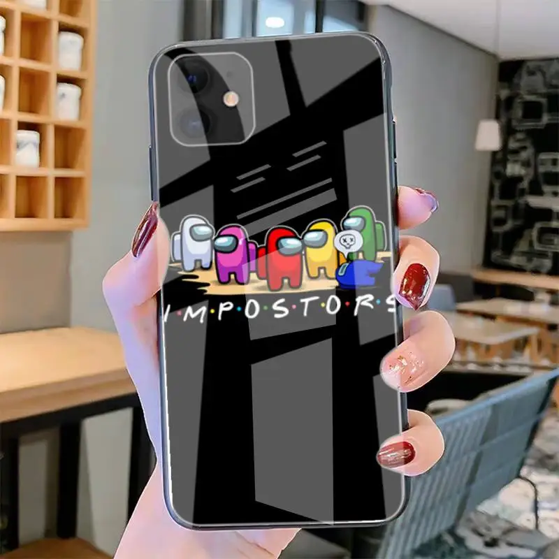 Interesting Fun Game Anti-fall Phone Cases Tempered Glass For Iphone6plus 6S 7 7plus 8 X XS XSmax XR 11 12 Pro Max 12mini
Interesting Fun Game Anti-fall Phone Cases Tempered Glass For Iphone6plus 6S 7 7plus 8 X XS XSmax XR 11 12 Pro Max 12mini