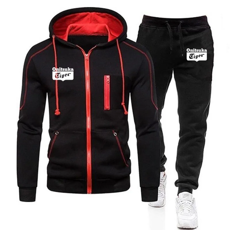 Autumn and winter men's hooded sweatshirt drawstring suit sportswear 2021 men's casual suit
Autumn and winter men's hooded sweatshirt drawstring suit sportswear 2021 men's casual suit