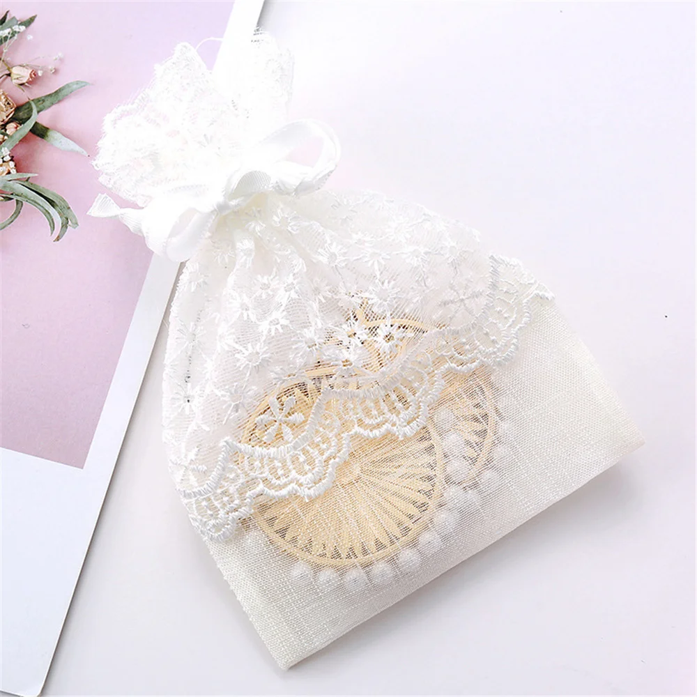 10x14cm White Drawstring Lace Mesh Bag Jewelry Storage Mesh Bag Wedding Party Biscuit Candy Chocolate Clear Bags With Drawstring
10x14cm White Drawstring Lace Mesh Bag Jewelry Storage Mesh Bag Wedding Party Biscuit Candy Chocolate Clear Bags With Drawstring