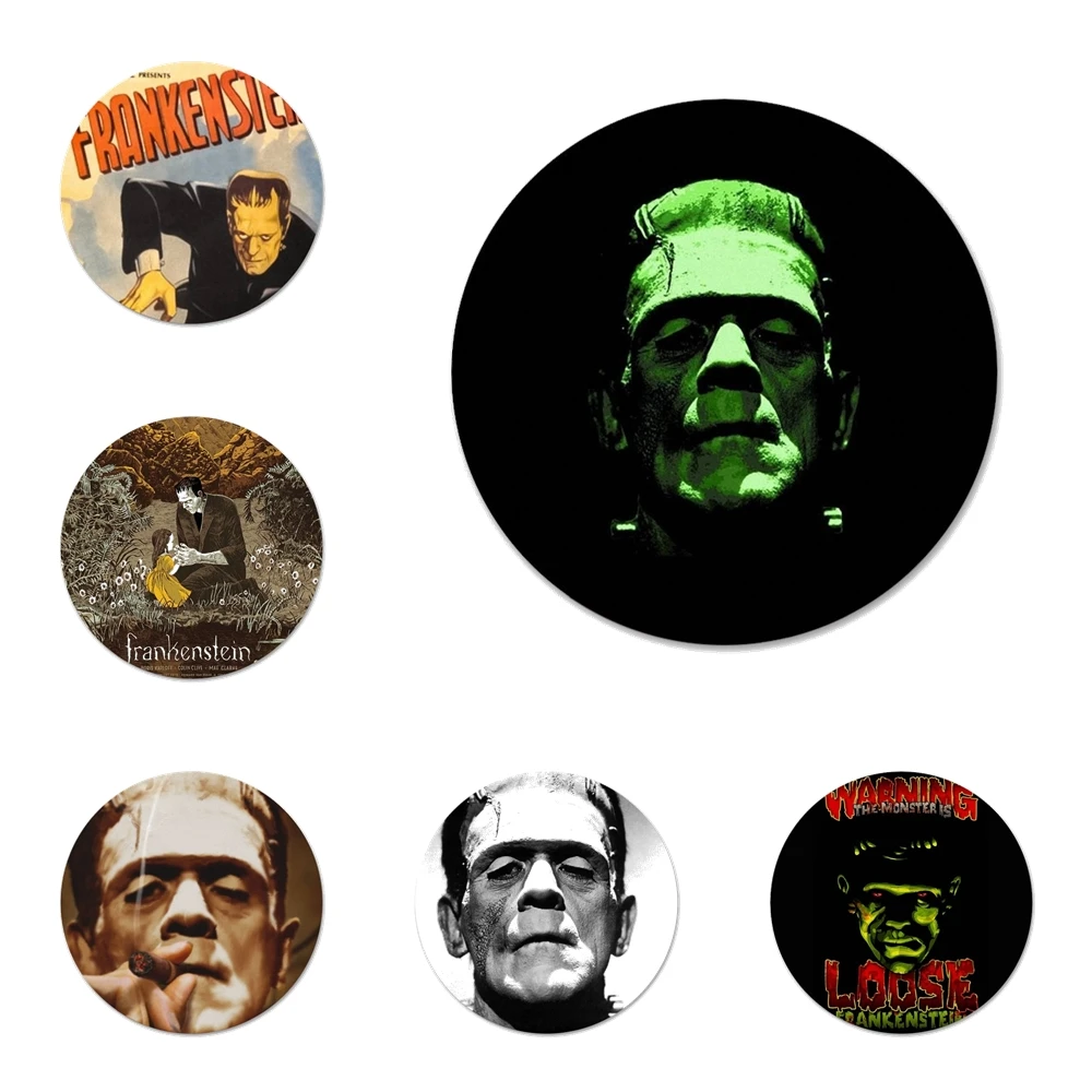 horror frankenstein 1931 Icons Pins Badge Decoration Brooches Metal Badges For Clothes Backpack Decoration
horror frankenstein 1931 Icons Pins Badge Decoration Brooches Metal Badges For Clothes Backpack Decoration