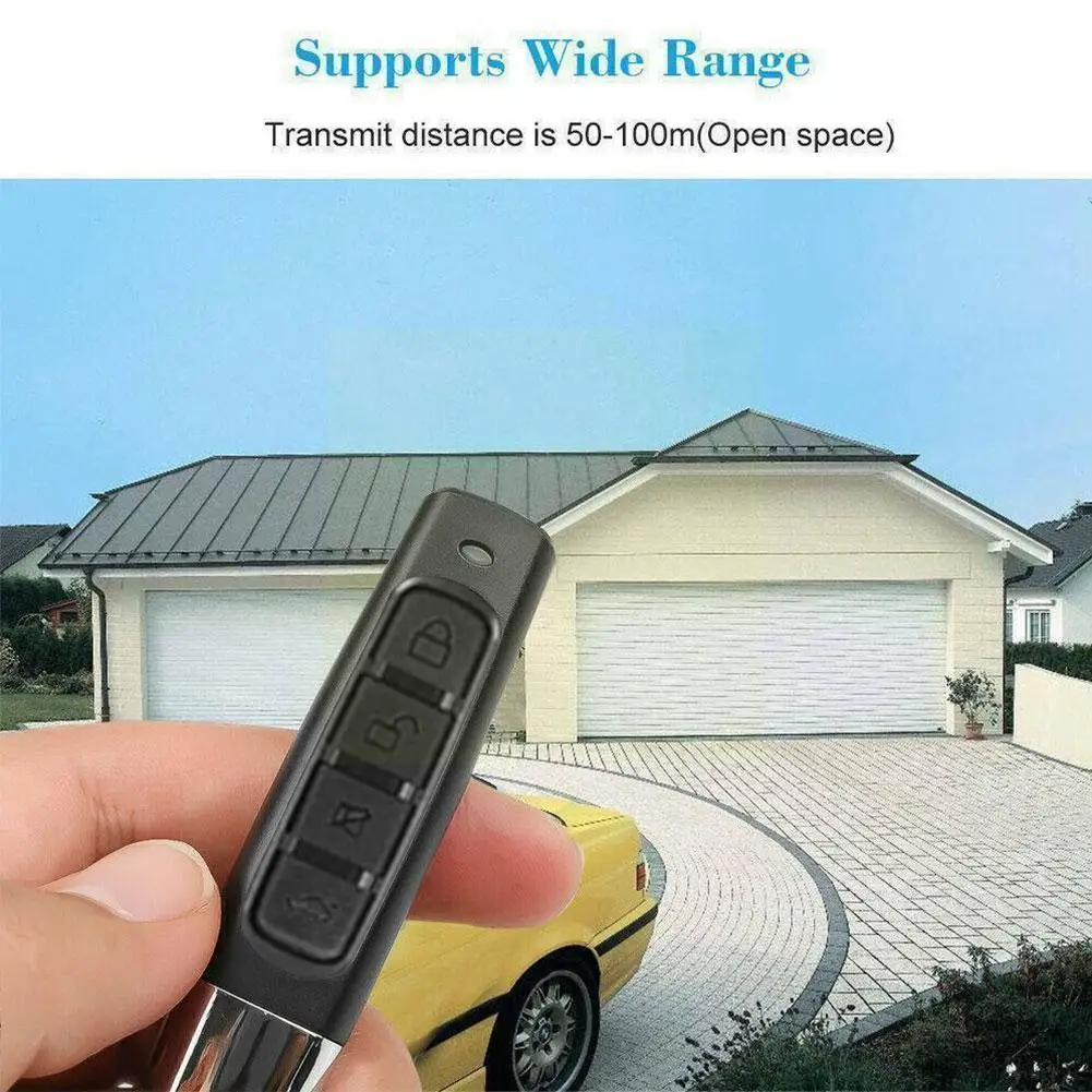 New Wireless Remote Control Wireless Multicolor Copy Door Portable Control Garage Code Door Remote Rolling Copy Automat S4r1
New Wireless Remote Control Wireless Multicolor Copy Door Portable Control Garage Code Door Remote Rolling Copy Automat S4r1