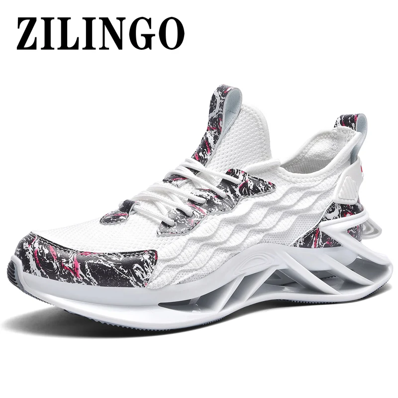 Mesh Men's Casual Shoes Male Tennis Training Shoes Off White Mens Sneakers Comfortable Running Shoes for Men Jogging Shoes 39-45
Mesh Men's Casual Shoes Male Tennis Training Shoes Off White Mens Sneakers Comfortable Running Shoes for Men Jogging Shoes 39-45