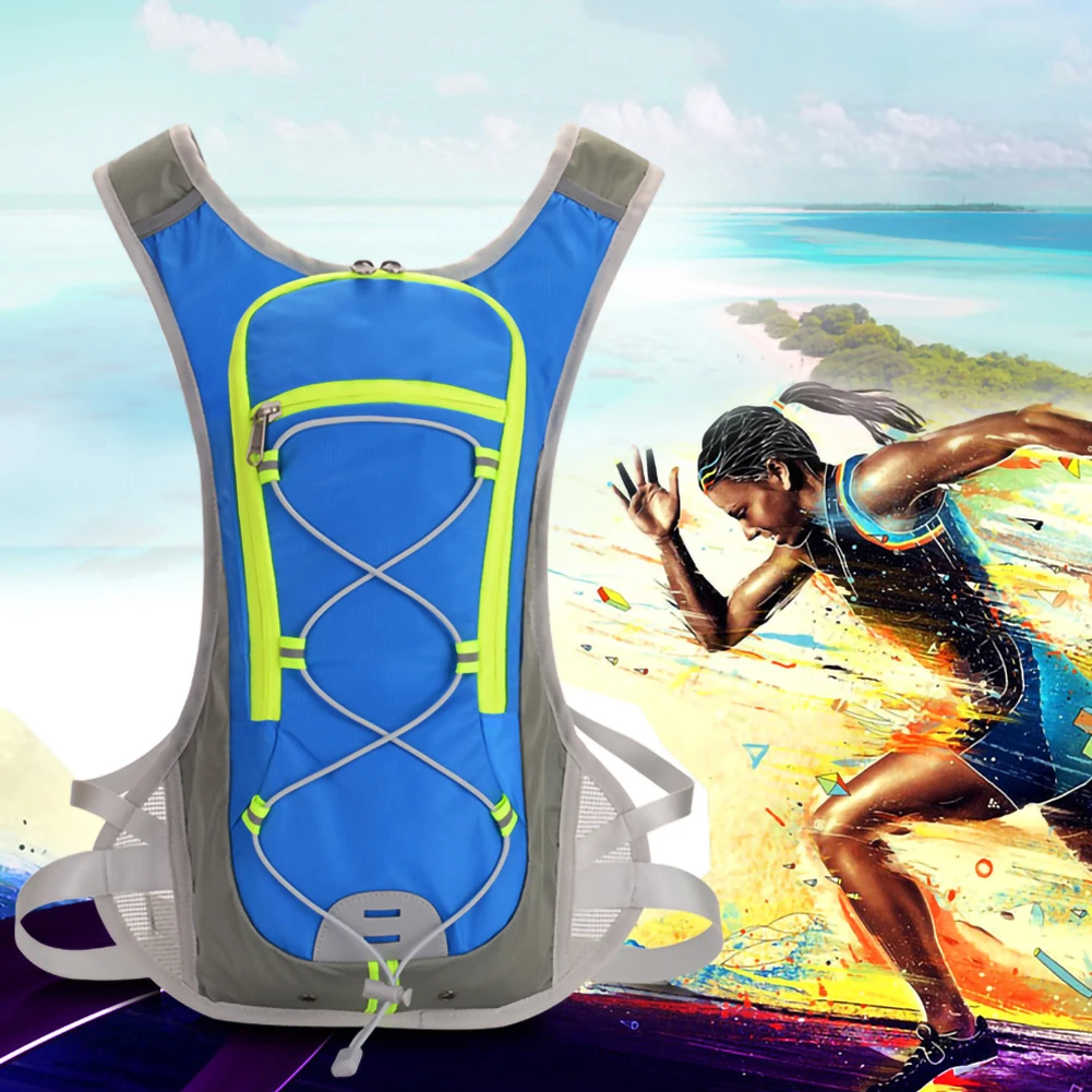Waterproof Bicycle Bag Outdoor Sport Cycling Backpack Breathable Bike Water Bag Climbing Cycling Hydration Backpack Hiking Sport
Waterproof Bicycle Bag Outdoor Sport Cycling Backpack Breathable Bike Water Bag Climbing Cycling Hydration Backpack Hiking Sport