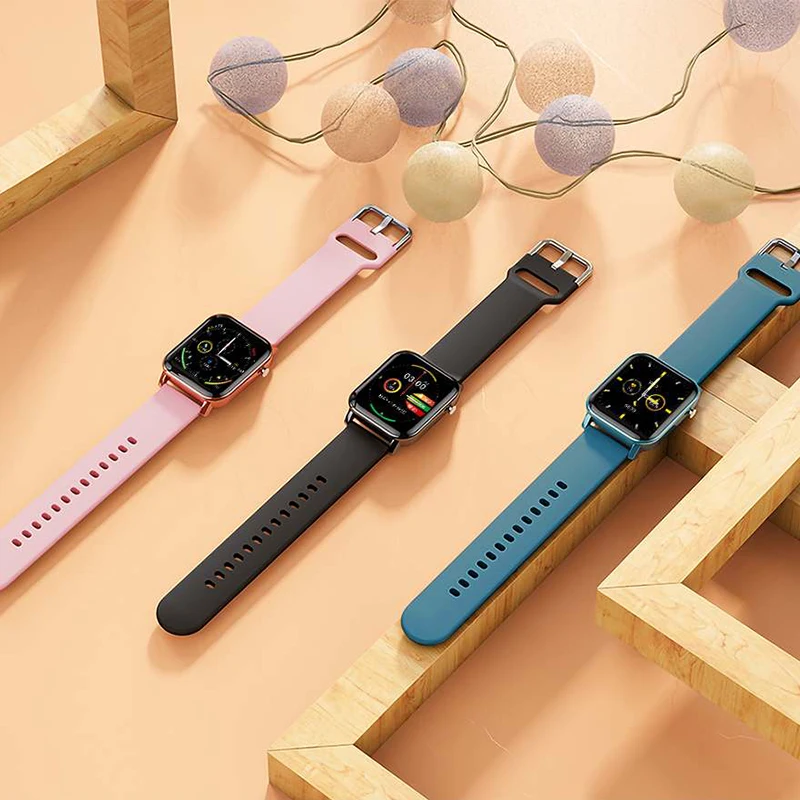 Kospet GTO Smart Watch 31 Sport Modes Blood Pressure Heart Rate Monitor IP68 Waterproof 15 Days Battery Life for Android IOS 
Kospet GTO Smart Watch 31 Sport Modes Blood Pressure Heart Rate Monitor IP68 Waterproof 15 Days Battery Life for Android IOS