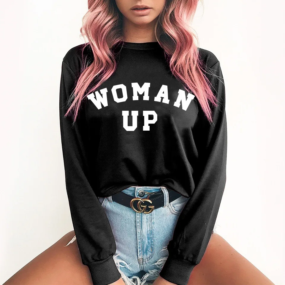 Fashion Women Up Hoodies Female Red O-neck Sweatshirt Spring Autumn Long Sleeve Tops
Fashion Women Up Hoodies Female Red O-neck Sweatshirt Spring Autumn Long Sleeve Tops