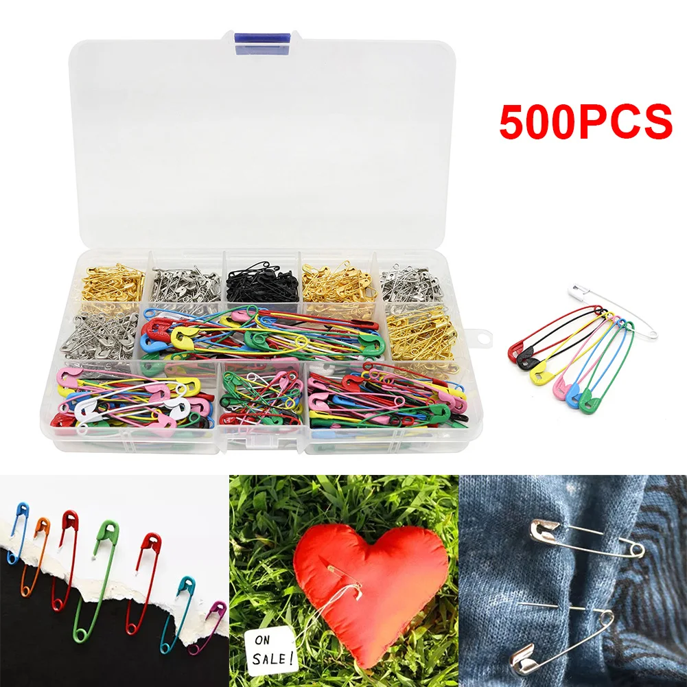 500pcs/set Brooch Tightening Waistband Pin Smaller Openning Bottom Brooches Diy Clothes Accessories Retail New Arrival
500pcs/set Brooch Tightening Waistband Pin Smaller Openning Bottom Brooches Diy Clothes Accessories Retail New Arrival