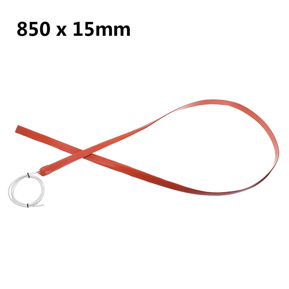 150W 12V Electric Silicone Heater Heating Pads For Removing Ice Windshield Wipers Flexible Silicone Heater Thermal Heating Pad
150W 12V Electric Silicone Heater Heating Pads For Removing Ice Windshield Wipers Flexible Silicone Heater Thermal Heating Pad