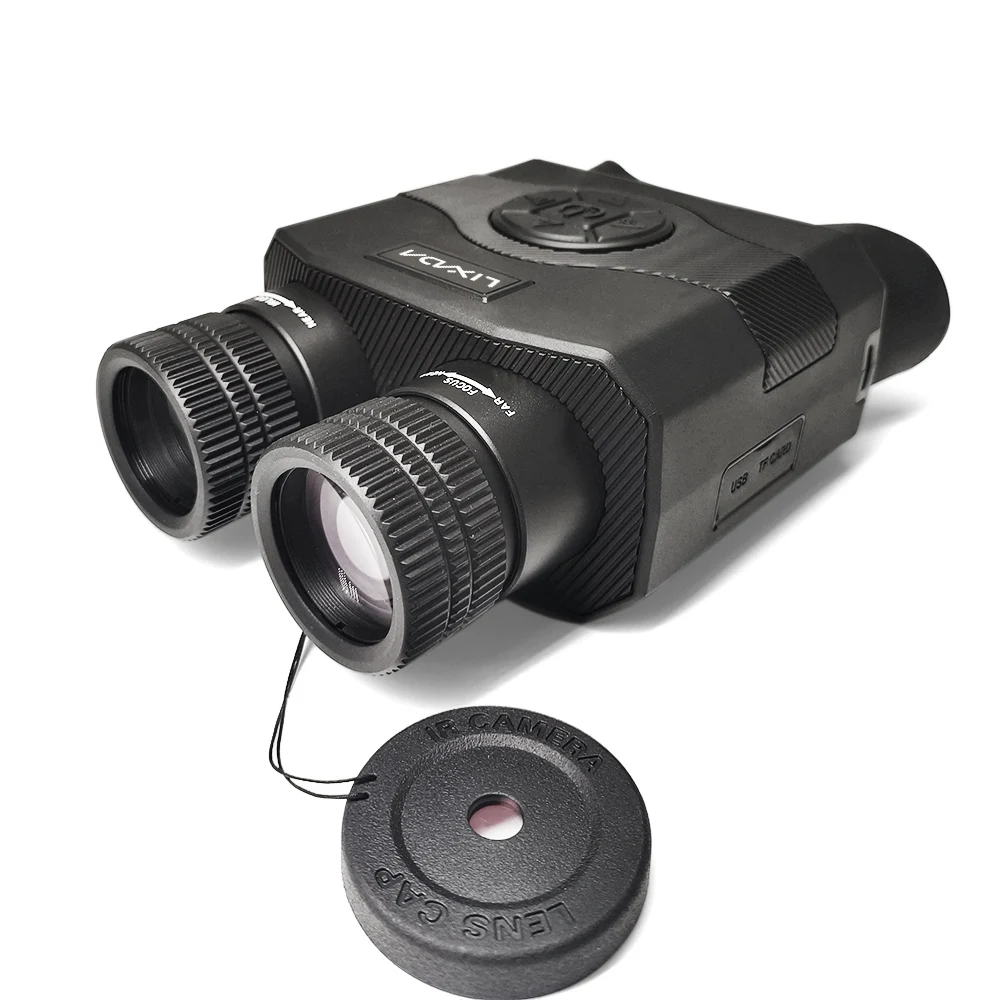 Lixada Night Vision Glasses Binoculars IR Night Vision Telescope with Camera Video Repeat Menu Modes with 16GB TF Card 2021
Lixada Night Vision Glasses Binoculars IR Night Vision Telescope with Camera Video Repeat Menu Modes with 16GB TF Card 2021