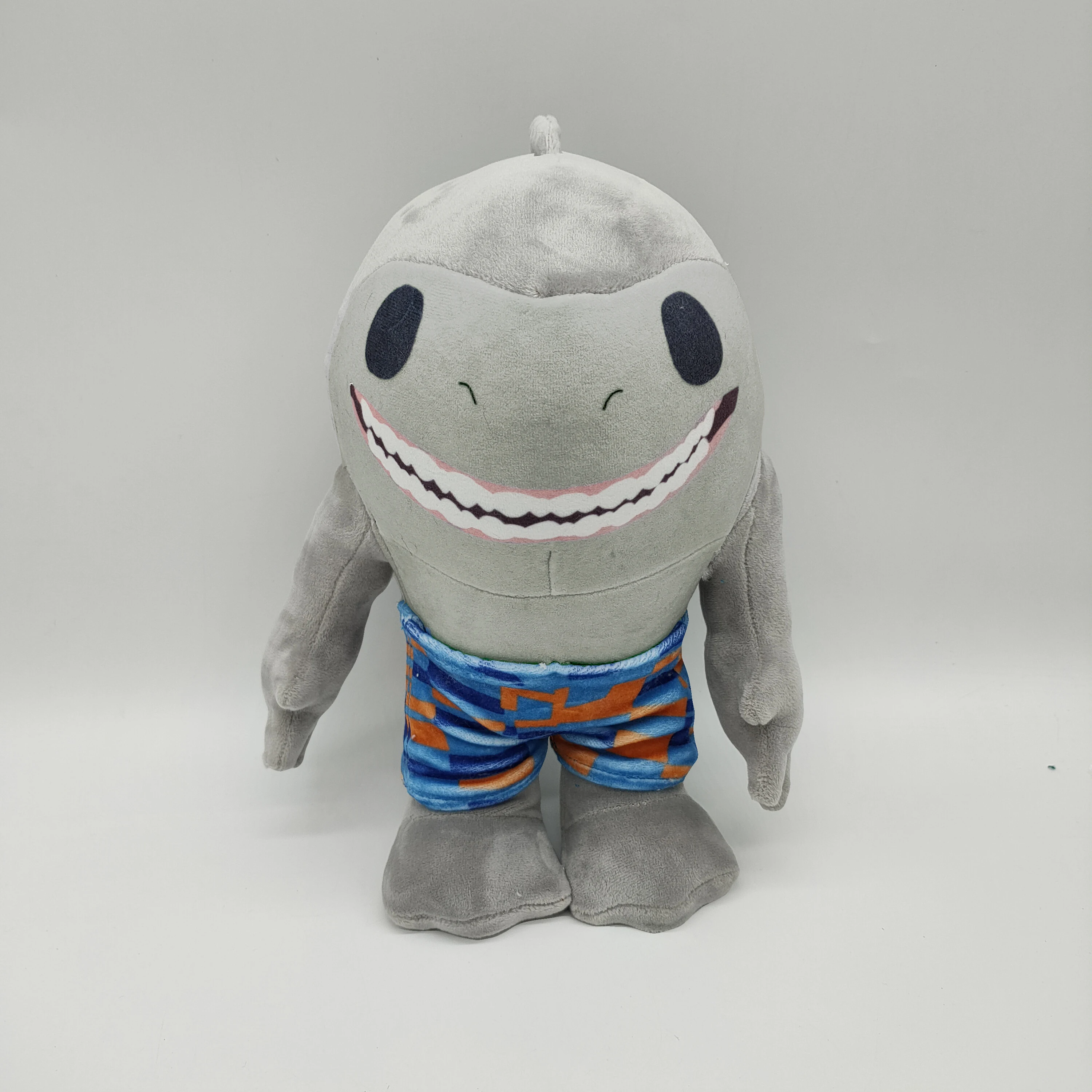 Creative Cartoon Plush Animal Shark Doll King Shark Kawaii Soft Padded Pillow Home Decoration Holiday Gift
Creative Cartoon Plush Animal Shark Doll King Shark Kawaii Soft Padded Pillow Home Decoration Holiday Gift