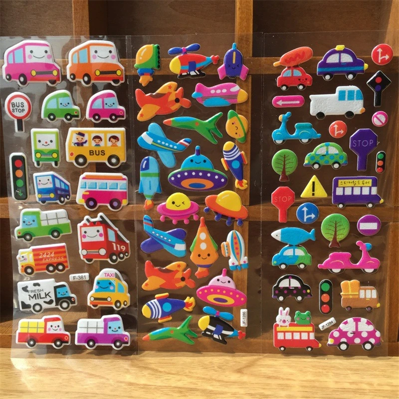 Мультяшные стикеры для детей, милые объемные Пузырьковые Стикеры, подарок для мальчиков и девочек, скрапбукинг, игрушки, вознаграждение, ст... 
Мультяшные стикеры для детей, милые объемные Пузырьковые Стикеры, подарок для мальчиков и девочек, скрапбукинг, игрушки, вознаграждение, ст...