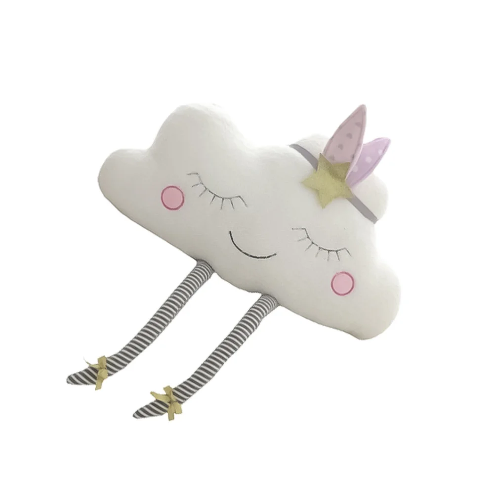 Smile Cloud Pillow Plush Stuffed Dolls Sofa Back Cushion Throw Pillow for Sofa Home Bed Size
Smile Cloud Pillow Plush Stuffed Dolls Sofa Back Cushion Throw Pillow for Sofa Home Bed Size