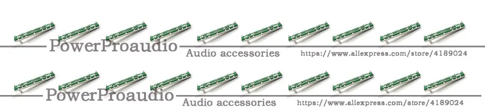 20x DCV1029 темп шаг слайд fader потенциометр для Pioneer XDJ-AERO 
20x DCV1029 темп шаг слайд fader потенциометр для Pioneer XDJ-AERO