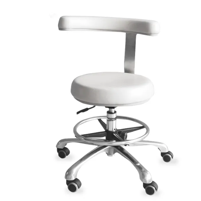 Office Chair for Medical Dental Dentist Surgical Nurse's Doctor 360 Degree Rotation Armrest PU Leather Assistant Stool Chair
Office Chair for Medical Dental Dentist Surgical Nurse's Doctor 360 Degree Rotation Armrest PU Leather Assistant Stool Chair
