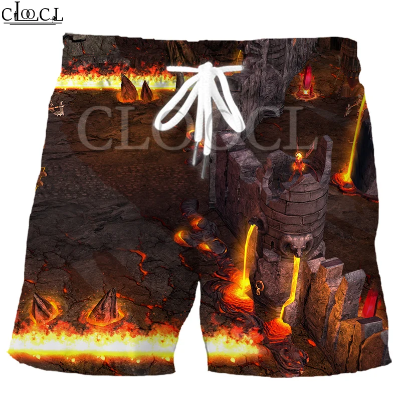 CLOOCL Classic Game Heroes of Might & Magic 3D Print Fashion Men Drawstring Shorts Loose Elastic Harajuku Sweatpants
CLOOCL Classic Game Heroes of Might & Magic 3D Print Fashion Men Drawstring Shorts Loose Elastic Harajuku Sweatpants