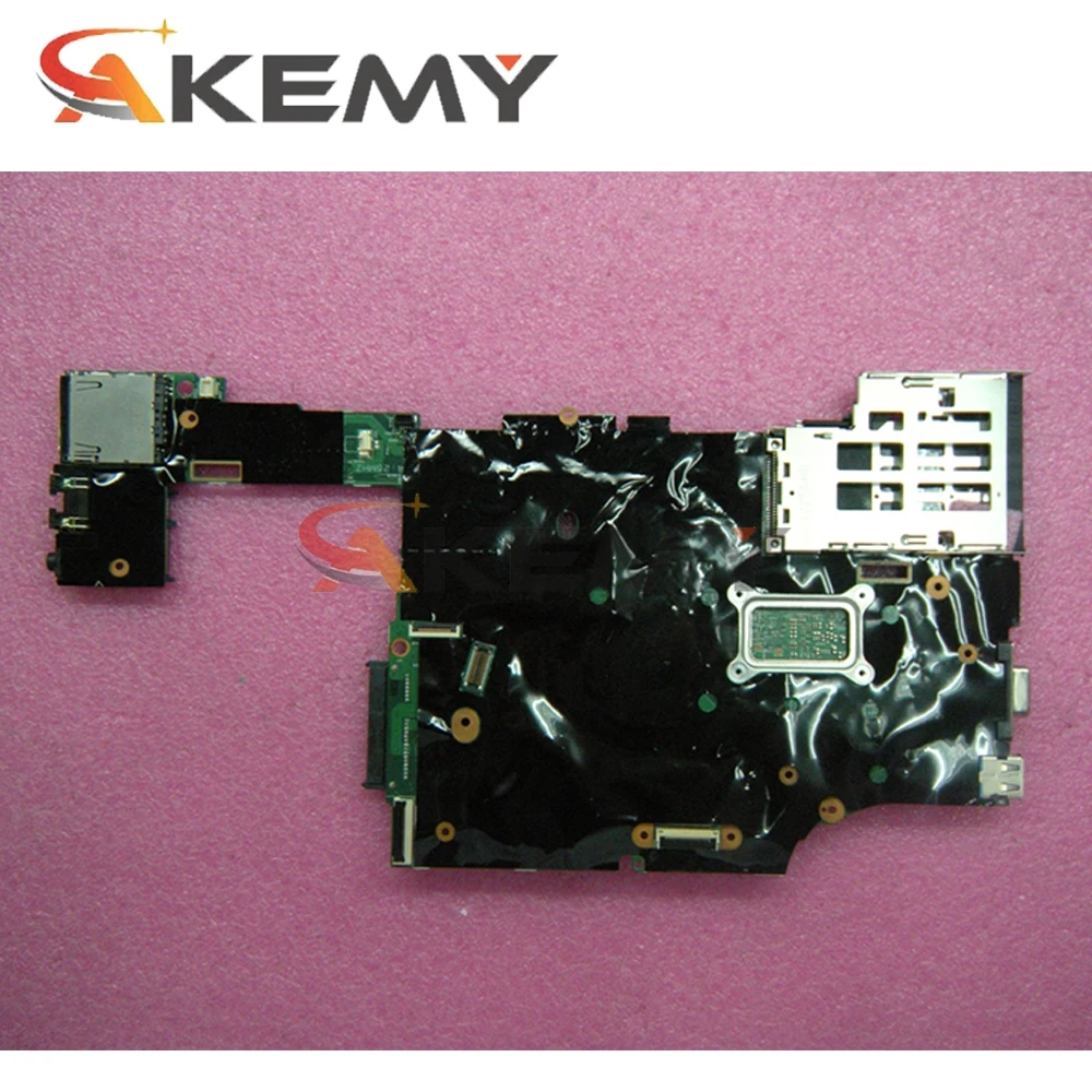 original Thinkpad notebook motherboard is suitable FRUPlni3-2350MNV yTPM for X220I FRU 04Y1844
original Thinkpad notebook motherboard is suitable FRUPlni3-2350MNV yTPM for X220I FRU 04Y1844