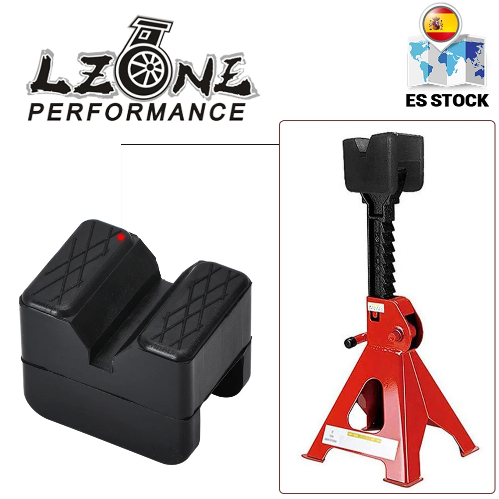 Floor Jack Pad Rubber Universal Slotted Guard Portable Anti Slip Vehicle Square Accessories Frame Rail Car Repair Adapter
Floor Jack Pad Rubber Universal Slotted Guard Portable Anti Slip Vehicle Square Accessories Frame Rail Car Repair Adapter
