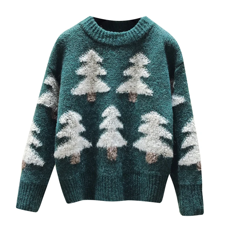 Loose Christmas Sweaters Women'S Clothes Plus Size 2020 Ladies Female Vintage For Oversize Winter Pullover Xmas Couple D0511
Loose Christmas Sweaters Women'S Clothes Plus Size 2020 Ladies Female Vintage For Oversize Winter Pullover Xmas Couple D0511