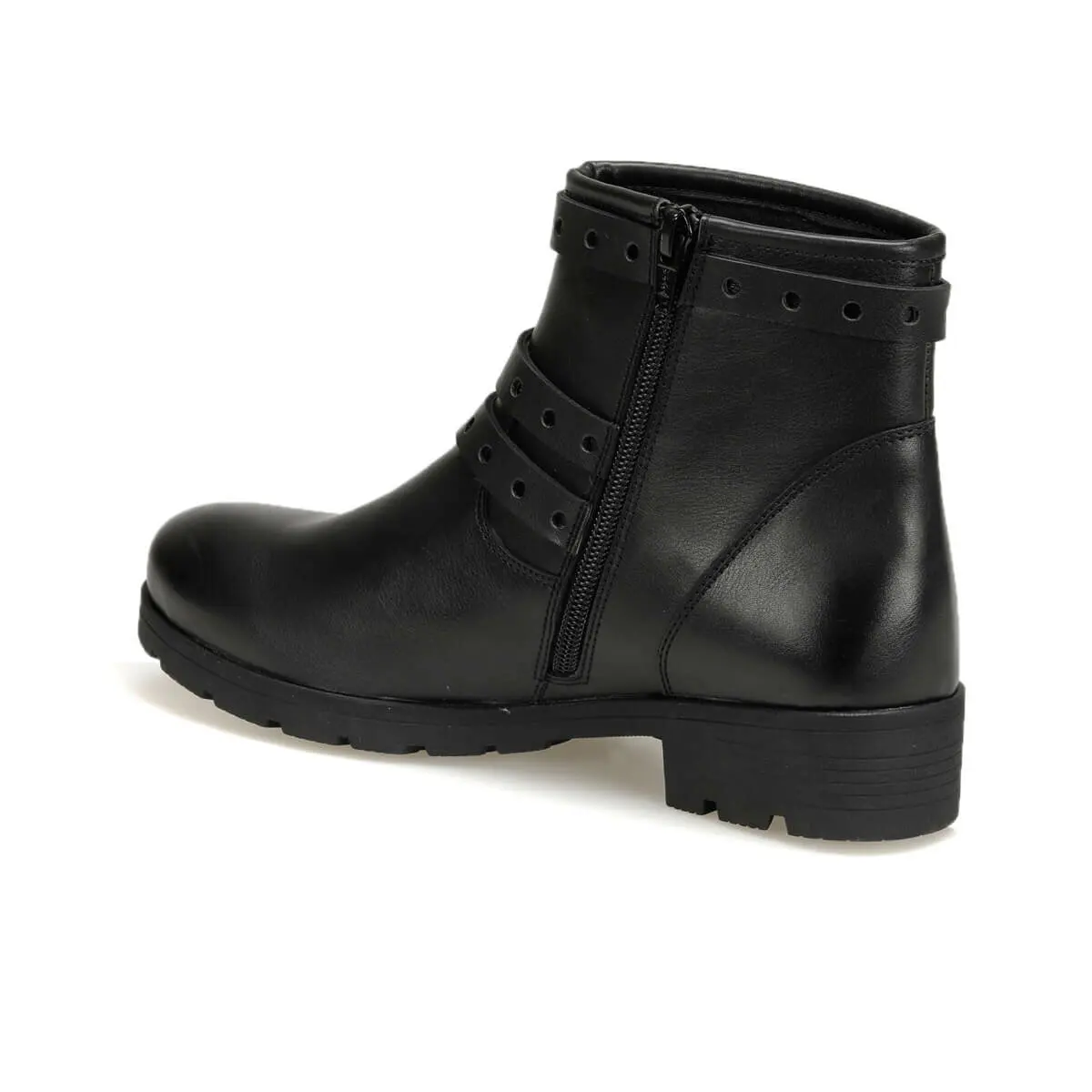 FLO CW19049 Black Women Boots Art Bella