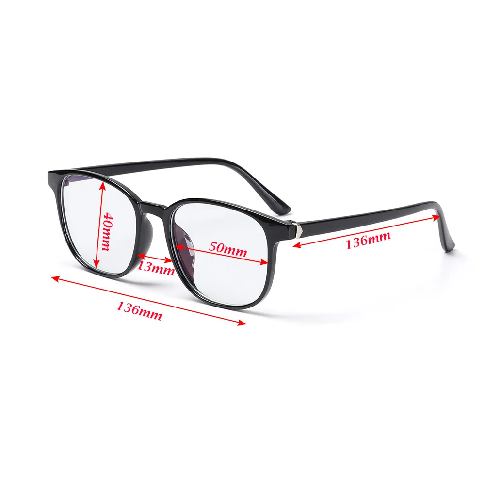 Fashion Transparent Frames Glasses Men Women Retro Optical Glasses Vintage Myopia Eyeglasses Ultra Light Resin Eyewear
Fashion Transparent Frames Glasses Men Women Retro Optical Glasses Vintage Myopia Eyeglasses Ultra Light Resin Eyewear
