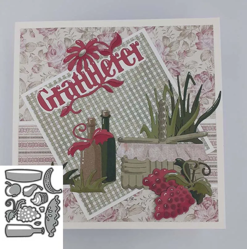 2020 новые штампы металлические режущие резак тисненая нить для изготовления карт