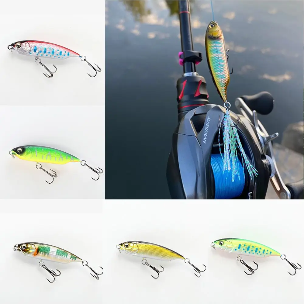 50mm/5g Mini Minnow Treble Hook Sinking Fishing Lures Artificial Bait Crankbait Hard Bait
50mm/5g Mini Minnow Treble Hook Sinking Fishing Lures Artificial Bait Crankbait Hard Bait