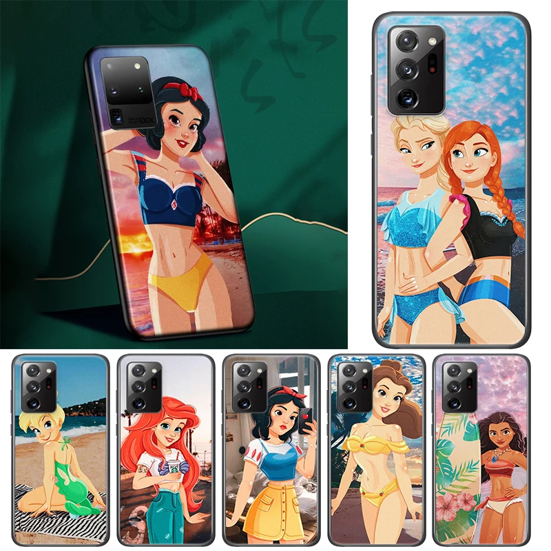 Disney Beach Princess Soft TPU Cover For Samsung A13 A51 A91 A81 A71 A41 A31 A72 A52 A02 S A32 A42 A03 UW Black Phone Case
Disney Beach Princess Soft TPU Cover For Samsung A13 A51 A91 A81 A71 A41 A31 A72 A52 A02 S A32 A42 A03 UW Black Phone Case