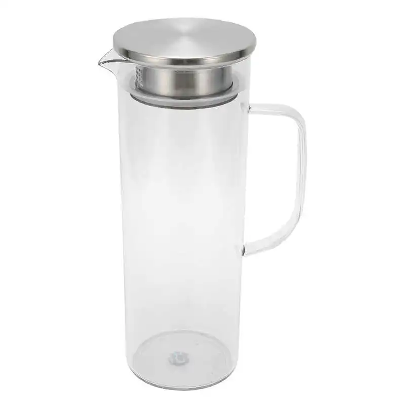 Cold Water Bottle Cold Kettle Large Capacity for Restaurant for Juice Bottle for Cold Water Container for Home
Cold Water Bottle Cold Kettle Large Capacity for Restaurant for Juice Bottle for Cold Water Container for Home