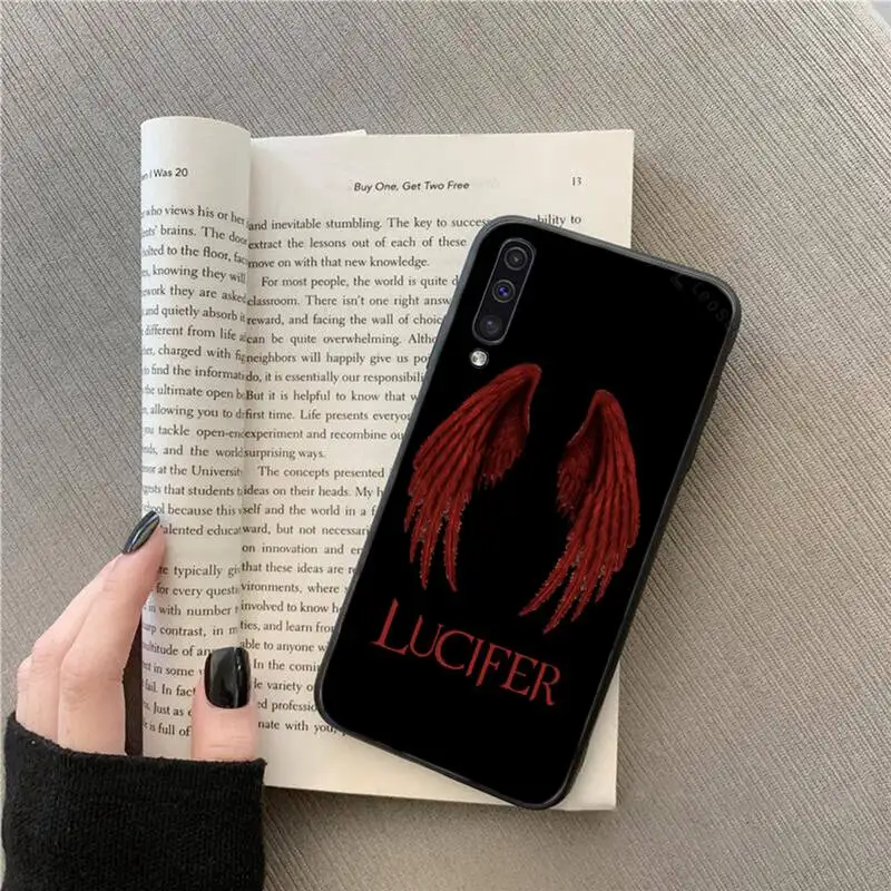American TV Series Lucifer Phone Case For Samsung Galaxy M10 20 30 A 40 50 70 71 6S A2 A6 A9 2018 J7 CORE PLUS STAR S10 5G C8
American TV Series Lucifer Phone Case For Samsung Galaxy M10 20 30 A 40 50 70 71 6S A2 A6 A9 2018 J7 CORE PLUS STAR S10 5G C8