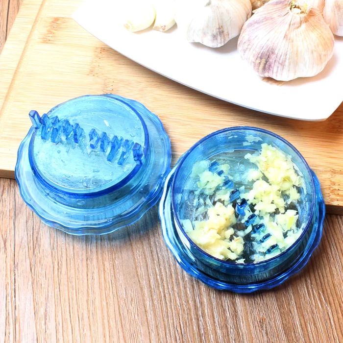 Garlic pounder Garlic Press Chopper Plastic Clear Manually Presser Grinder Crusher Twist Mashed Garlic Slicer Kitchen Tools 
Garlic pounder Garlic Press Chopper Plastic Clear Manually Presser Grinder Crusher Twist Mashed Garlic Slicer Kitchen Tools
