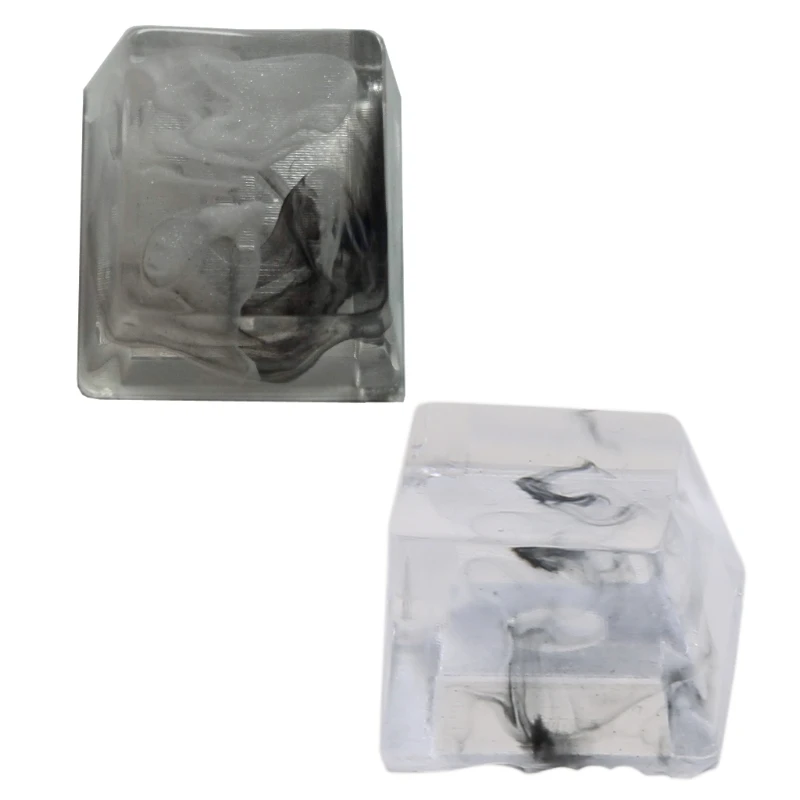 Handmade Customized OEM R4 Profile Resin Keycap for cherry MX Switches Mechanical Keyboard RGB Translucent Resin Keycap
Handmade Customized OEM R4 Profile Resin Keycap for cherry MX Switches Mechanical Keyboard RGB Translucent Resin Keycap