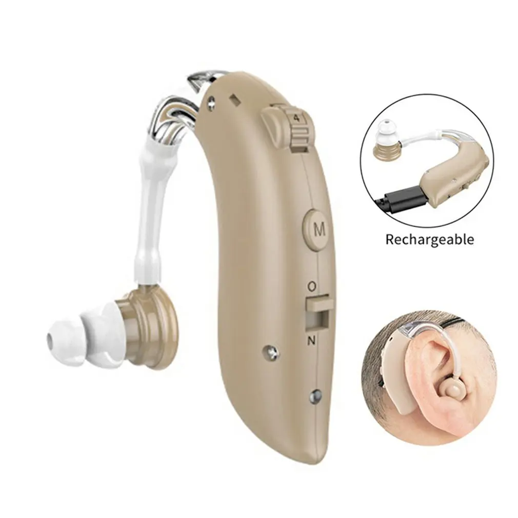 Hearing Aid Digital BTE Hearing Aids Adjustable Tone Sound Amplifier Portable Deaf Elderly Digital Hearing Aid
Hearing Aid Digital BTE Hearing Aids Adjustable Tone Sound Amplifier Portable Deaf Elderly Digital Hearing Aid