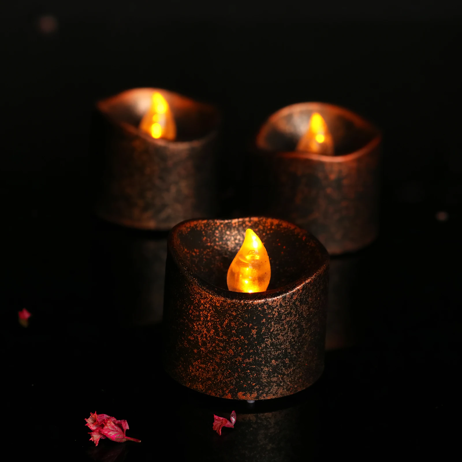 12pcs LED Flameless Candles Flickering Battery Operated Candles Flashing Realistic Candle For Home Party Table Festival Decor
12pcs LED Flameless Candles Flickering Battery Operated Candles Flashing Realistic Candle For Home Party Table Festival Decor